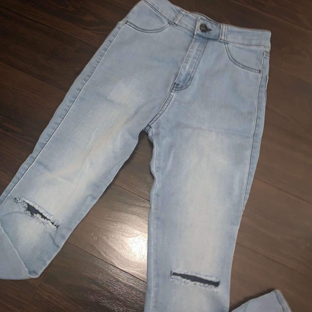 FitJeans High Waisted